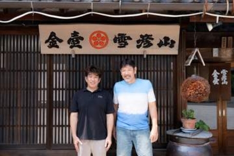 時が止まったような木造蔵で出合う、“酵母の声”に寄り添う酒造り　姫路・夢前町「壺坂酒造」