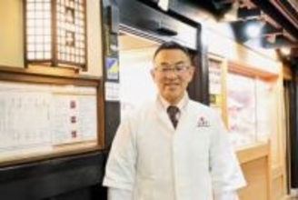 「光も闇も見た」すき焼き専門店「三嶋亭」5代目「なに屋になってもいいが、すき焼きは残したい」【老舗の継承】