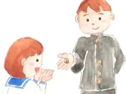 卒業式の「第二ボタン」は令和でも現役！　認知度は8割超、実際に渡したorもらった中高生はどのくらいいる？
