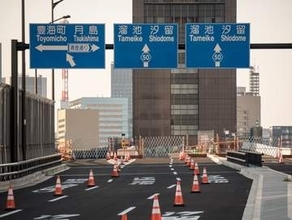 ロボコンならぬロボコーン……だと？高速道路で最も危険な作業を自動化「交通規制の裏方ヒーロー」「カッコいい！」