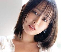 甘くとろける眼差し　話題沸騰の写真集から艶めく官能カット公開　Hカップの31歳グラドル天野ちよ