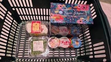 自転車を買ってくれた「じいじばあば」へのお礼に→小2息子がスーパーで買った物がセンス抜群「あったら嬉しいものばかり」「生活の中からの発想」