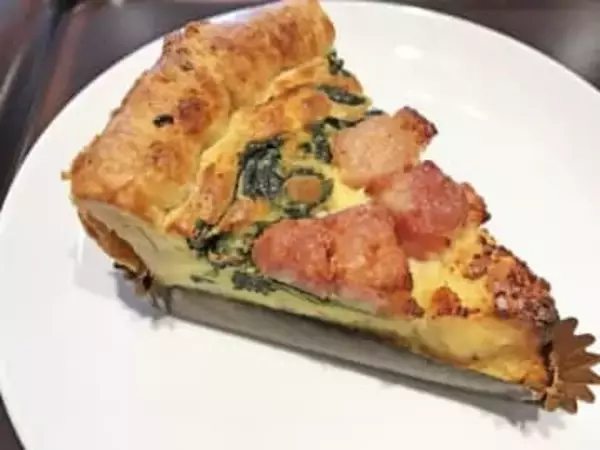 キッシュは電子レンジ40秒＋オーブントースター50秒　スタバのペストリーの温め方がわかるレシートが有能すぎる