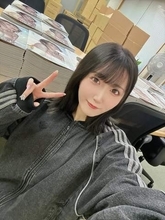 Iカップ声優・もものすけ　ギリギリカット連発の1st写真集　FLASHに未公開アザーカット