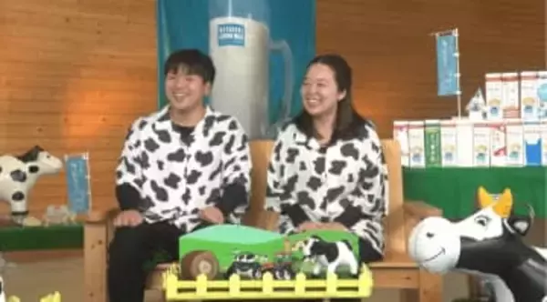 「3泊4日3万円で北海道」目当てで参加した酪農家の婚活イベント　酪農に興味ゼロの妻、夫の第一印象は「下の方」だった【新婚さん】