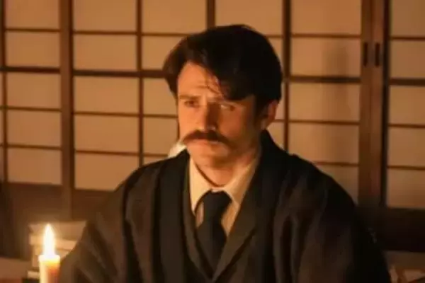 【インタビュー】『ばけばけ』ヘブン役、トミー・バストウ　役作りの秘訣は「『共感』と『自分の中のリアル』を大切に」