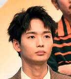 「「じゃあつく」ミナト役・青木柚、イメージ一変の坊主姿にネット驚き　「誰やねん…と思ったら」「全然違ってびっくり」「雰囲気ある」」の画像1