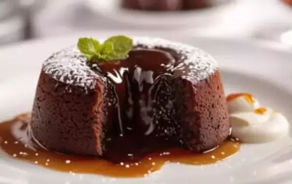 トロッとしたチョコケーキを作るには？　生地に混ぜれば、失敗なしの調味料とは