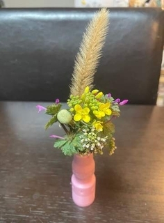 4歳息子が「『いつもありがとね』と渡してくれた 世界一美しいお花」に感動の声「どんな高級ブーケより尊い」