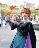 「ディズニーのレストランでハプニング発生→女王アナの仮装姿で伝えたら…キャストの一言に感動　「素敵な接客…」「やっぱりさすがですね」」の画像1