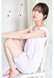 「乃木坂46賀喜遥香　5年ぶり週チャン表紙　巻頭グラビアでは激レアなメガネルームウエア姿」の画像1