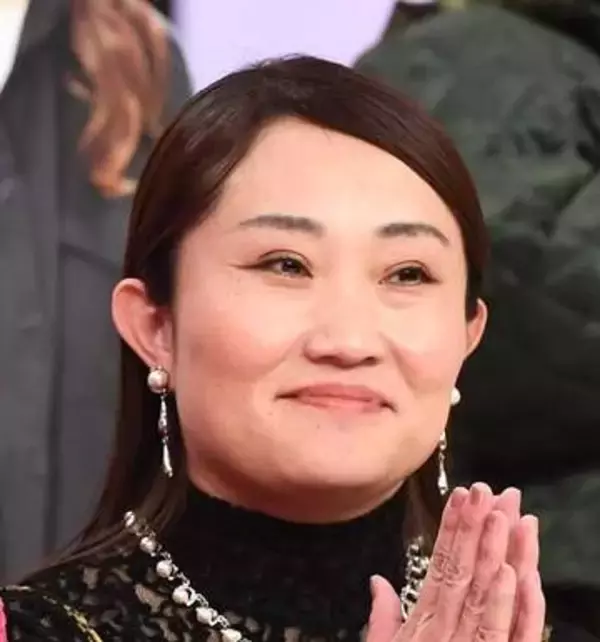 キンタロー。が「VIVANT」シンシー幹部の渾身モノマネ　本人感激「わーい！」「ありがとうございます！」