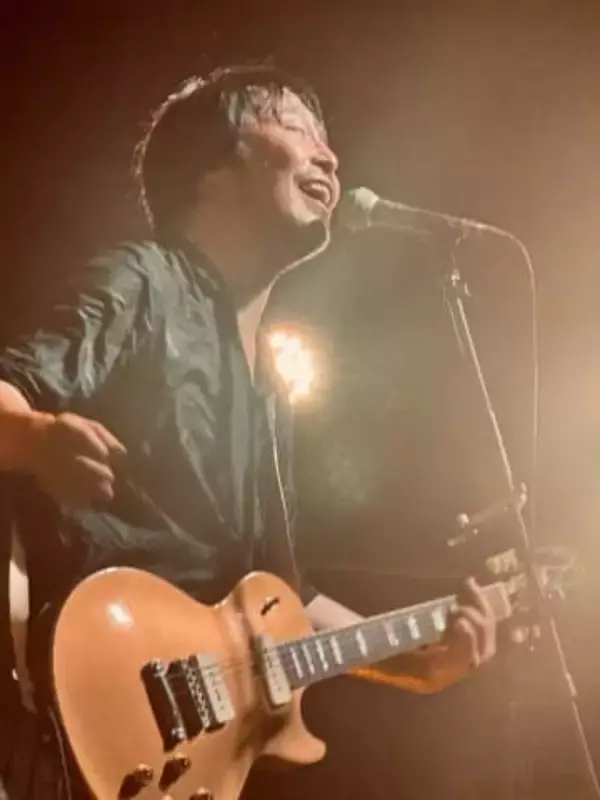 サニーデイ曽我部恵一「母が帰ったあと、冷蔵庫を見ると…」ユーモアあふれる置き土産「おちゃめすぎます」