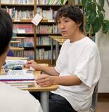 「「不登校＝ダメなこと」思い込みを変えた生徒の一言　「もう一つの学校」教室長が模索する学びのカタチ」の画像1