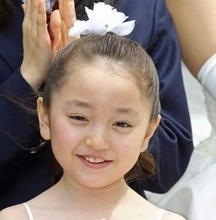 すっかり大人のレディに…22歳になった元人気子役の近影にネット歓喜　「きれい」「かわいいよ」「美しく咲いていますね」