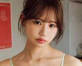 「「同じ事務所の森脇梨々夏さんと共演したい」　井上vs中谷戦ラウンドガール務めた小悪魔美女、マシュマロを大胆開放」の画像1