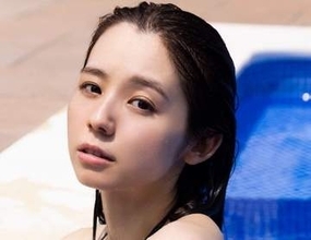 マシュマロヒップの天使は33歳女優　20年のキャリアが醸す芳醇な色気　「My Story」は映画のようなグラビア作品