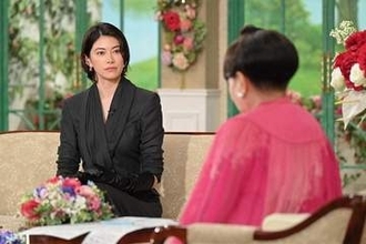 世界的ファッションデザイナー「祖母」のスーツを着用……元CanCam人気モデル　34歳になり目覚めたこととは…！？【徹子の部屋】
