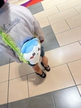 「クレーンゲームって難しいんだね」と6歳息子　何度挑戦しても取れずにあきらめた親子に見知らぬ男性が「お兄ちゃん、取れたで」