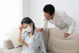 「風邪ひいた時に言われて傷ついた言葉は？…男性2位｢マスクつけといてね｣、女性2位「また風邪ひいたの？｣、1位は？」の画像1