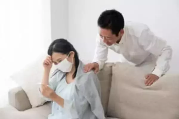 風邪ひいた時に言われて傷ついた言葉は？…男性2位｢マスクつけといてね｣、女性2位「また風邪ひいたの？｣、1位は？
