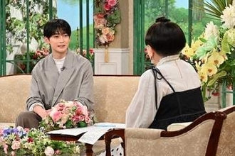 朝ドラで話題になった令和初の仮面ライダー俳優が初登場　女手ひとつで育ててくれた母の手伝いで料理人を夢見たことも【徹子の部屋】