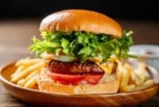 3位ケンタッキー、2位モスバーガー…好きなファストフード店、1位は！？