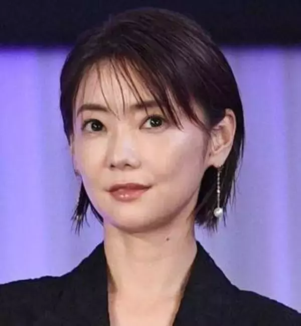 ゴチ新メンバーの元朝ドラヒロイン38歳、ガーリーなセミロング披露「絶世の美女」「髪長いほうが好き」