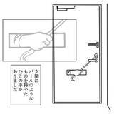 「深夜、かすかな物音に胸騒ぎ　玄関のドアポストから伸びる手はカギをこじ開けようとしていた！ 「もしあのまま寝ていたら…」」の画像1
