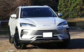【400万円で買える】中国BYDの新型SUV「シーライオン6」は神コスパPHEV　電気だけで最大100km走行可能、試乗では約30km走ってもエンジン始動せず