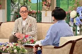 「狂気のマザコン」役で社会現象に……71歳俳優　江戸時代から続く「実家」の片付けで、20トンも捨てることに【徹子の部屋】