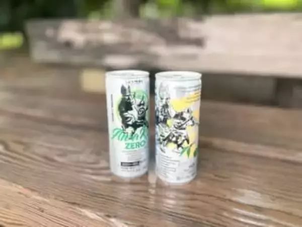 阿波踊り専用「エナジードリンク」、県内自販機ではおなじみ！？　徳島出身プロレスラー「試合前に愛飲」、企業に聞いた開発秘話