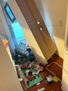 地震で3度目被災の母と、赤ちゃん……「断水で食べる物がない」無事で助かったのは？　過去の経験を活かして準備「キユーピーに助けられた」