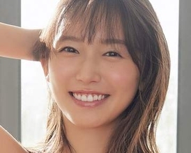 志田音々、スタイル抜群の美ボディ披露 　1年ぶり週刊SPA!表紙