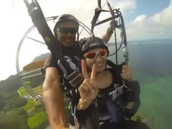 視力のない女性が見る“幻視”の世界って？　「面白い」「きれい」…でも「疲れる」し「めまい」も、それでもチャレンジしてきた人生