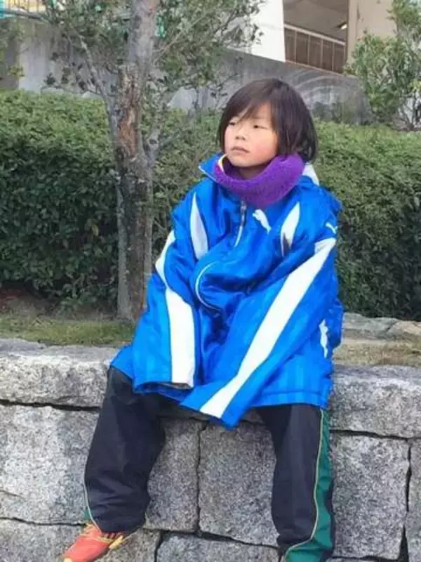 あどけなさの残る幼稚園児が11年後…　高校生になった現在の姿に「イケメンやんけー」「かっこよすぎやばい」とTikTokで大反響