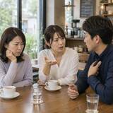 「友人の離婚協議の場に付き添った女性　見守るだけのつもりが気づけば交渉役　後日、弁護士から届いた通知は「あなたの行為は法律違反です」【弁護士が解説】」の画像1