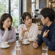 友人の離婚協議の場に付き添った女性　見守るだけのつもりが気づけば交渉役　後日、弁護士から届いた通知は「あなたの行為は法律違反です」【弁護士が解説】