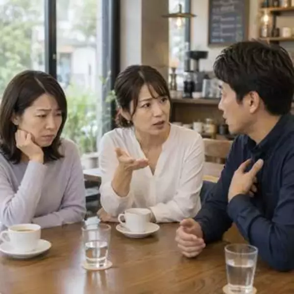 友人の離婚協議の場に付き添った女性　見守るだけのつもりが気づけば交渉役　後日、弁護士から届いた通知は「あなたの行為は法律違反です」【弁護士が解説】