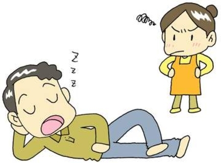 ゲームしてテレビ見てソファで寝て…もう限界！「何もしない旦那」はいらない　「ワンオペ」育児にイライラする時の対処法