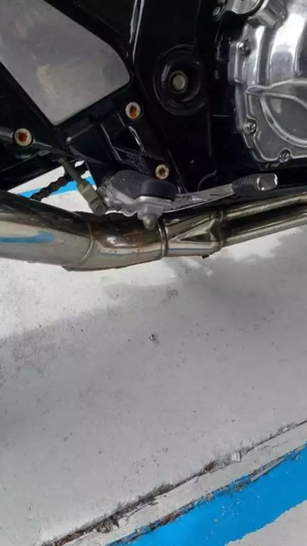 駐輪場で、バイクの下に「パチンコ玉」…偶然ではなかった？通報した男性が語る“違和感”とは？