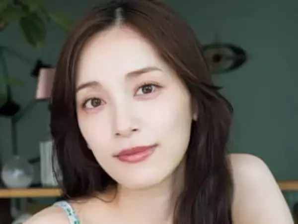 圧倒的な美顔とFカップ美ボディ　29歳グラドルがビーチバレーでアタック！