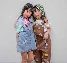 「有名になりたい」人気お笑い芸人の娘、モデルデビュー決定　「お父さんにそっくり！」「どんどん可愛くなってる」