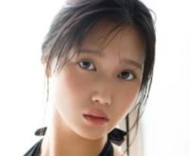 ふっくらバスト＆凄いくびれ　グラビア界の新星は19歳の女子大生　今しか撮れないフレッシュボディを激写