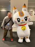 「猫が好きすぎて……全国から猫アーティスト集結　誘惑だらけのイベント「にゃんこ博覧会」へ潜入」の画像1