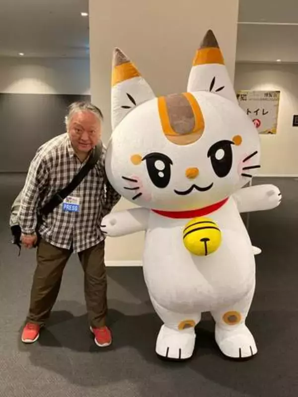 猫が好きすぎて……全国から猫アーティスト集結　誘惑だらけのイベント「にゃんこ博覧会」へ潜入