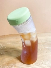 食洗機に入れたシェイカーの変わり果てた姿に驚き　まだ使えるって言うけど…「なんでボトルの方が申し訳なさそうなのよ…」