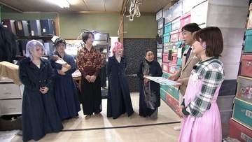 弓道部員の美しい所作に心射抜かれた妻　新婚夫は経験ゼロで大衆演劇一家に電撃加入　新米役者に尾上右近がエール【新婚さん】