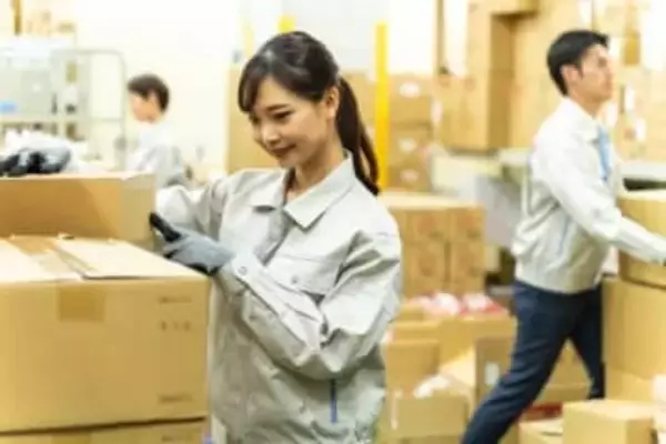 一人でコツコツ派　おすすめの職種は？　3位軽作業スタッフ、2位データ入力