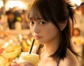 制コレGP女王の20歳女優　初めての大人ランジェリー　2nd写真集は「映画のワンシーンのような作品になりました」